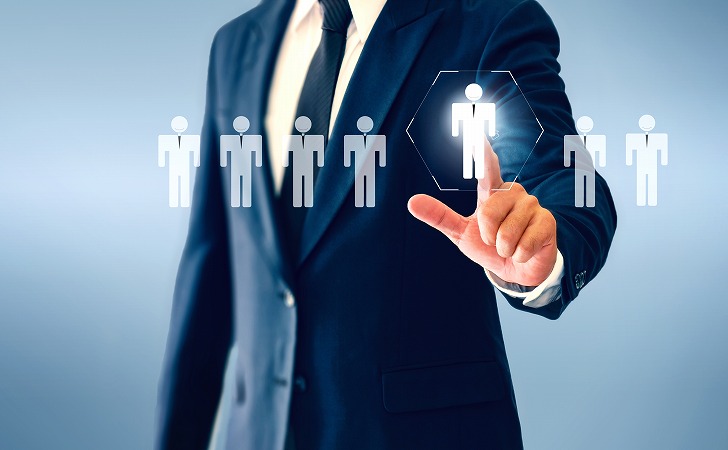 人材採用、選択