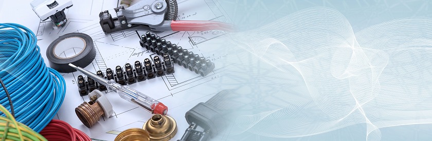 電気工事、設計図